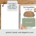 Christmas Gift Card Book - Festive Coupon Surprise for Kids & Adults, Instant Holiday Gift - Image 4