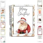 Christmas Gift Card Book - Festive Coupon Surprise for Kids & Adults, Instant Holiday Gift - Image 7