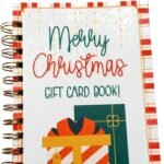 Christmas Gift Card Book - Festive Coupon Surprise for Kids & Adults, Instant Holiday Gift - Image 8