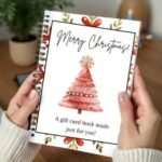 Christmas Gift Card Book - Festive Coupon Surprise for Kids & Adults, Instant Holiday Gift - Image 11