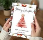 Christmas Gift Card Book - Festive Coupon Surprise for Kids & Adults, Instant Holiday Gift - Image 13