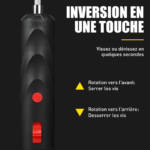 Cordless Electric Screwdriver - Image 2