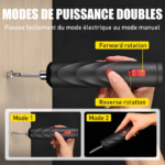 Cordless Electric Screwdriver - Image 5