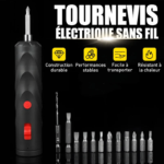 Cordless Electric Screwdriver - Image 6