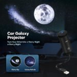 ✨ Plug-and-Play HD Star Projector Night Light - Image 6