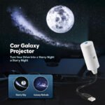 ✨ Plug-and-Play HD Star Projector Night Light - Image 5